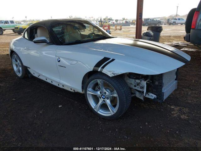  Salvage BMW Z Series