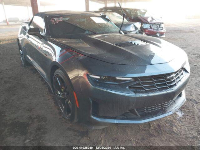  Salvage Chevrolet Camaro