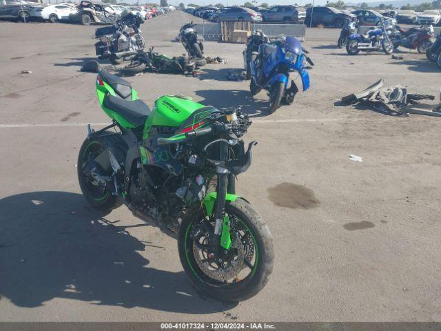  Salvage Kawasaki Zx636