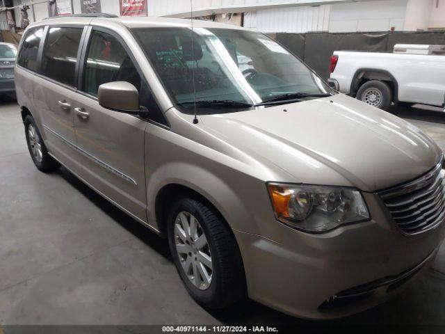  Salvage Chrysler Town & Country