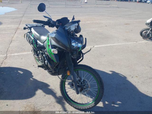  Salvage Kawasaki Kl650