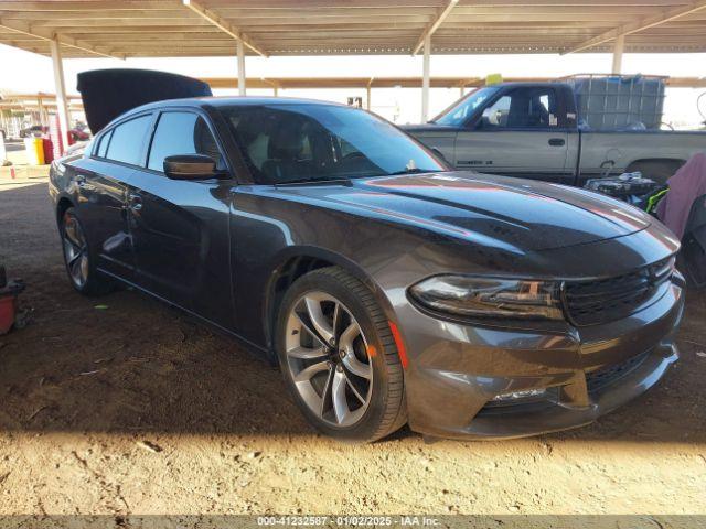  Salvage Dodge Charger