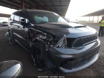  Salvage Dodge Durango