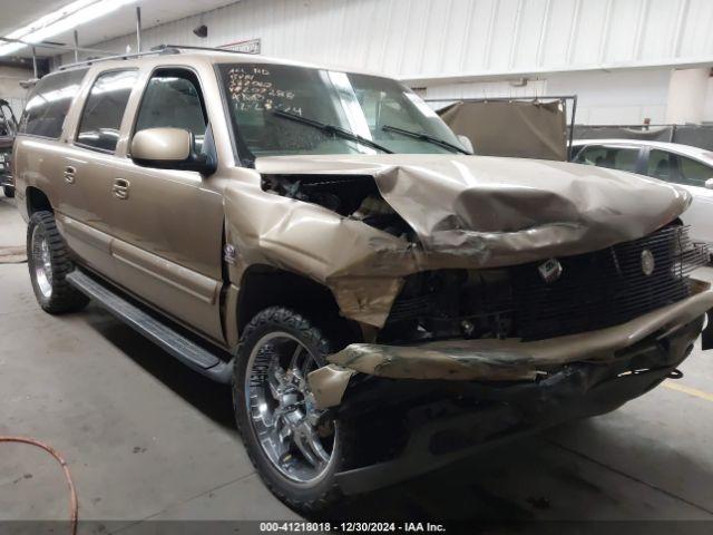  Salvage Chevrolet Suburban 1500