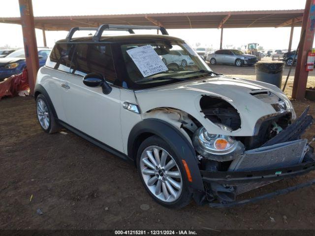  Salvage MINI Hardtop