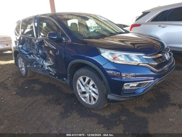  Salvage Honda CR-V