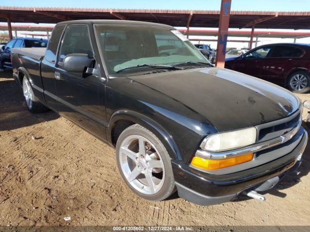  Salvage Chevrolet S-10