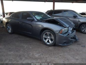  Salvage Dodge Charger