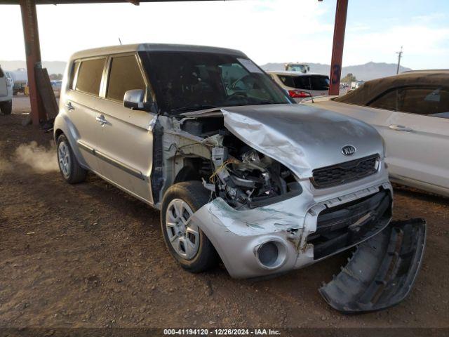  Salvage Kia Soul