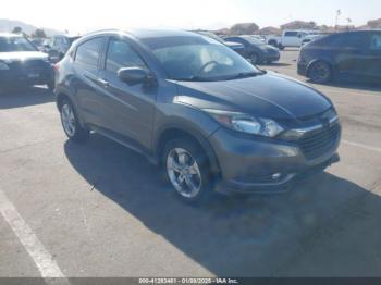  Salvage Honda HR-V