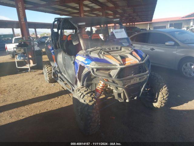  Salvage Polaris RZR