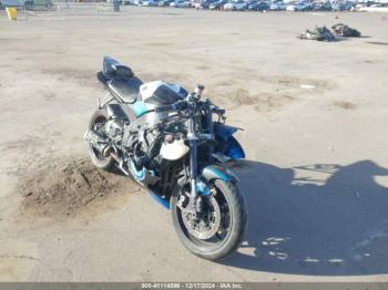  Salvage Yamaha Yzfr6