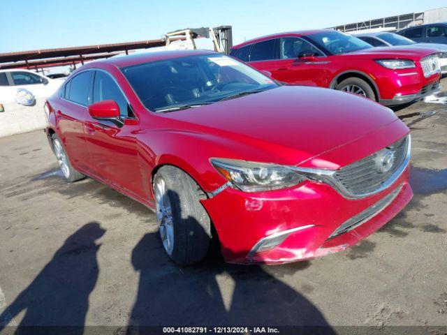  Salvage Mazda Mazda6