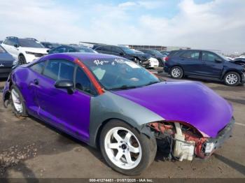  Salvage Mitsubishi Eclipse