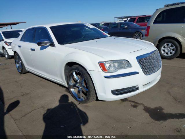  Salvage Chrysler 300