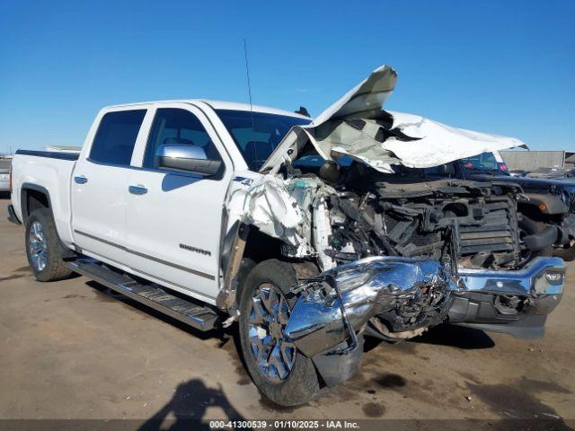  Salvage GMC Sierra 1500