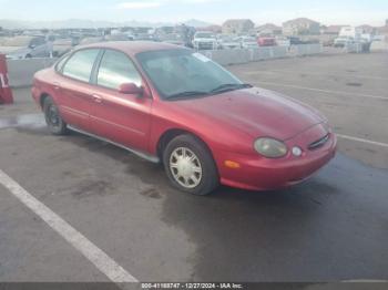  Salvage Ford Taurus