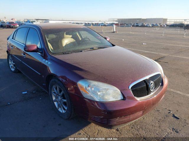  Salvage Buick Lucerne