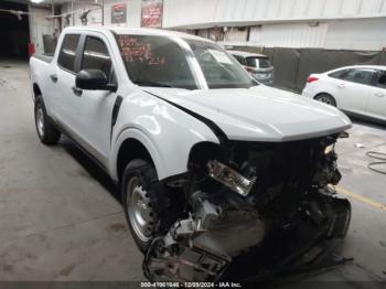  Salvage Ford Maverick