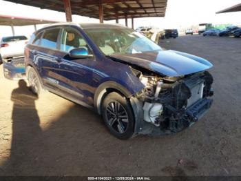  Salvage Kia Niro