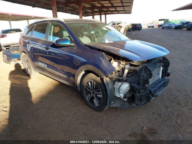  Salvage Kia Niro