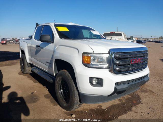  Salvage GMC Canyon