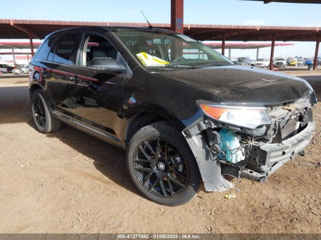  Salvage Ford Edge