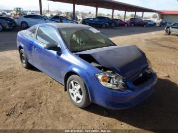  Salvage Chevrolet Cobalt