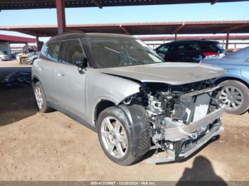  Salvage MINI Countryman