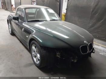  Salvage BMW Z Series