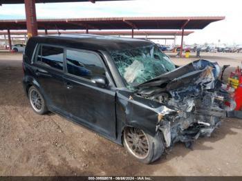  Salvage Scion xB