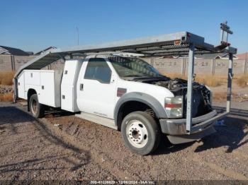  Salvage Ford F-550