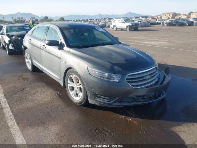  Salvage Ford Taurus