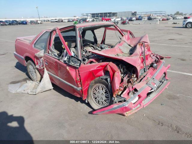  Salvage Honda Prelude