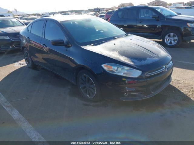  Salvage Dodge Dart