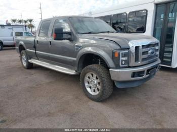  Salvage Ford F-350