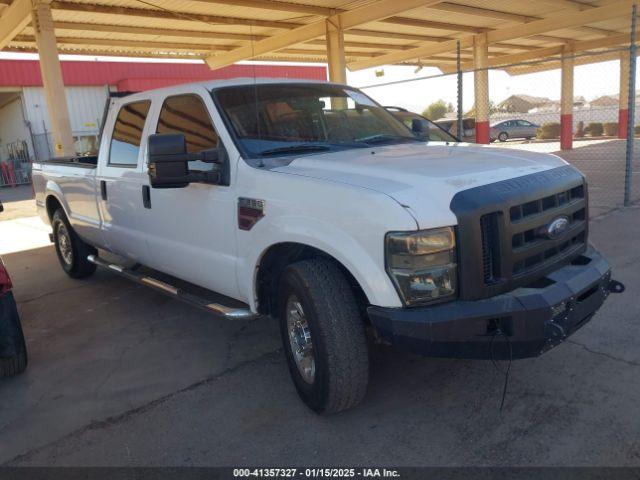  Salvage Ford F-350