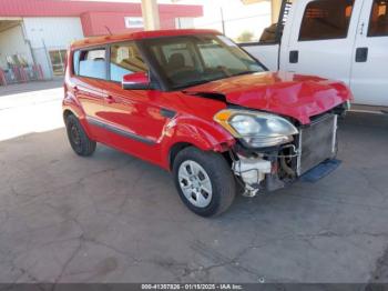  Salvage Kia Soul