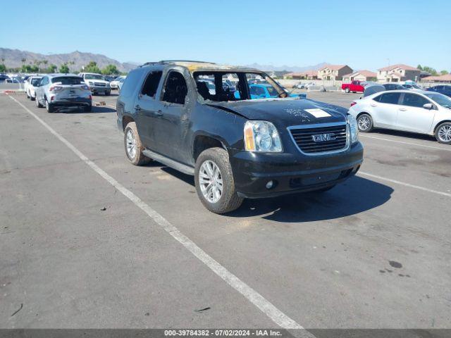  Salvage GMC Yukon