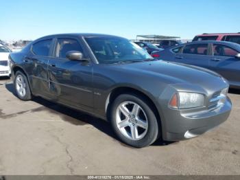  Salvage Dodge Charger