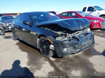  Salvage BMW 3 Series