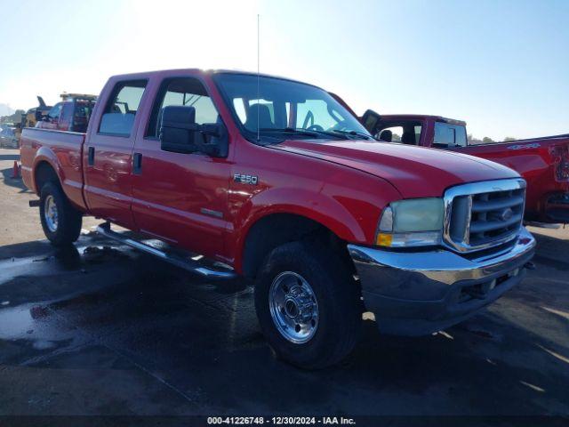  Salvage Ford F-250