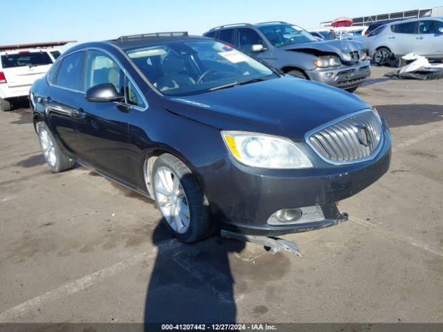  Salvage Buick Verano