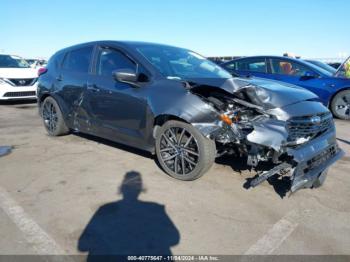  Salvage Subaru Impreza