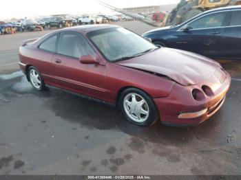  Salvage Acura Integra