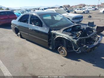  Salvage Lincoln LS