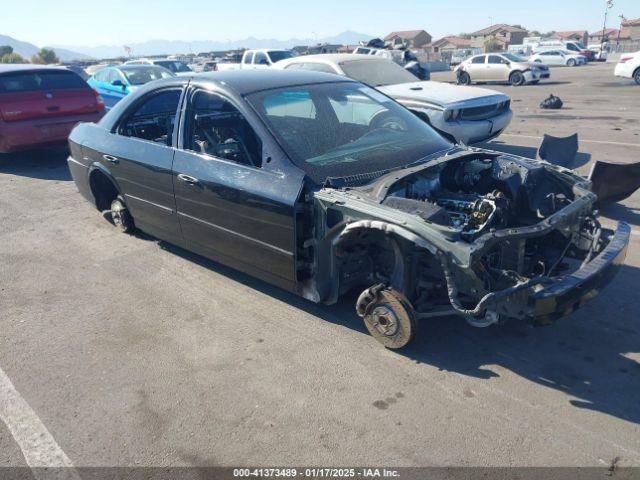  Salvage Lincoln LS