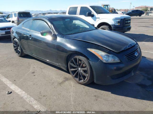  Salvage INFINITI G37