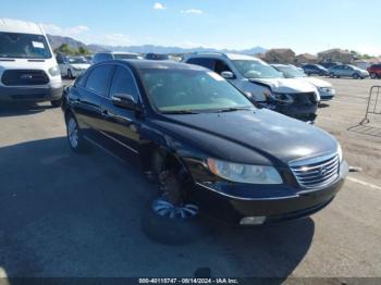  Salvage Hyundai Azera