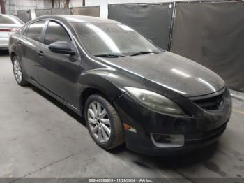  Salvage Mazda Mazda6